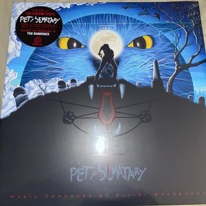 Pet Semetary 180G vinyl